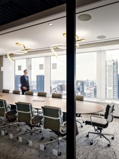 Task Chair in Confidential Financial Firm Offices - New York City