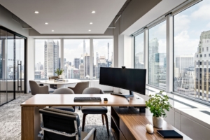 Confidential Financial Firm Offices - New York City