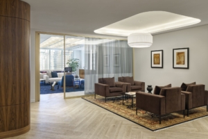 Confidential Financial Institution Offices - New York City