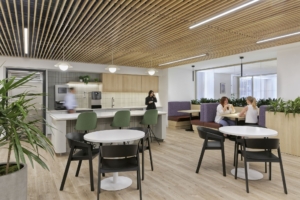 Confidential Financial Institution Offices - New York City