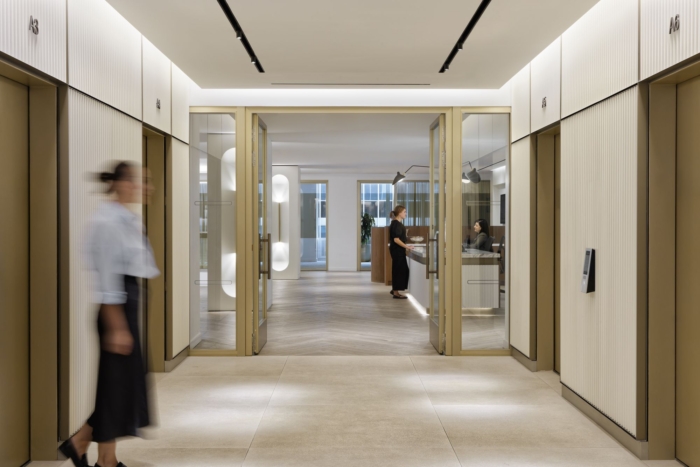 Confidential Financial Institution Offices - New York City - 18