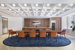 Confidential Financial Institution Offices - New York City