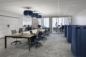 Confidential Financial Institution Offices - New York City