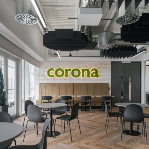 recent Corona Energy Offices – Coventry office design projects