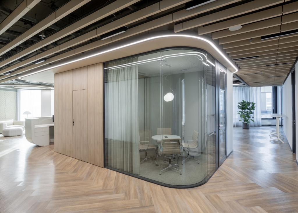 Deloitte Offices - Bratislava | Office Snapshots