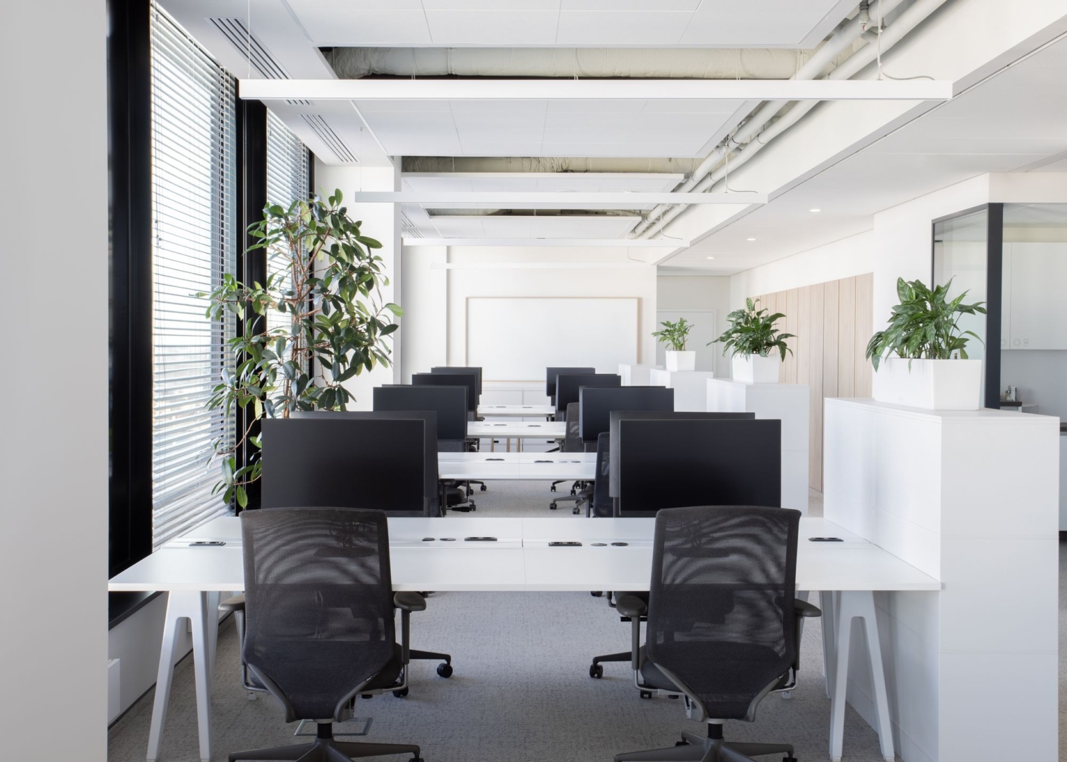 Deloitte Offices - Bratislava | Office Snapshots