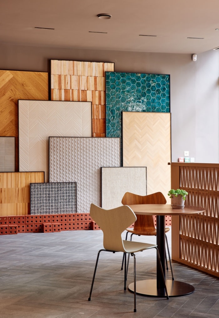Domus Campus and Showroom - London - 10