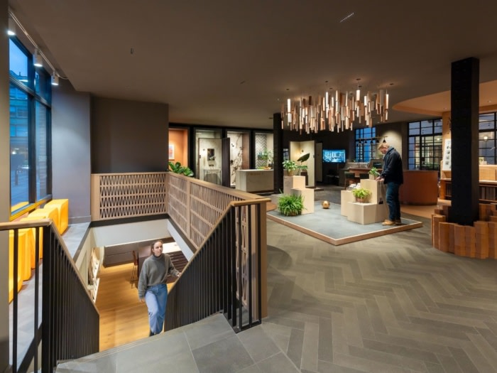 Domus Campus and Showroom - London - 6