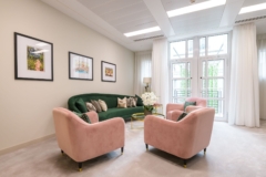 Sofas / Modular Lounge in Dorchester Collection Offices - London