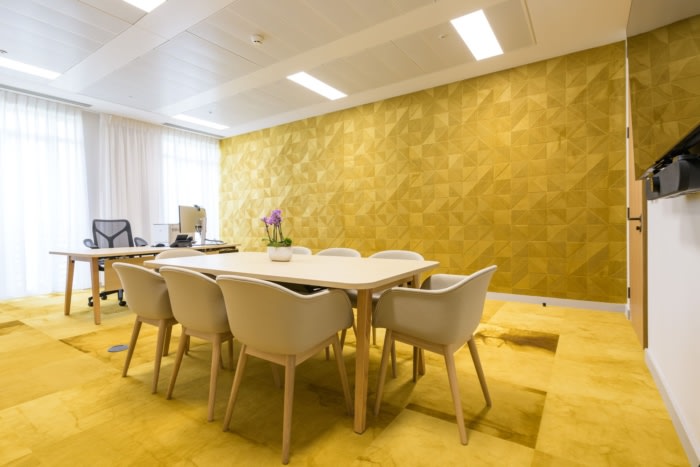 Dorchester Collection Offices - London - 4