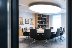 Chair in Dorchester Collection Offices - London