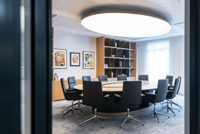 Dorchester Collection Offices - London - 2