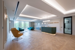 Sofas / Modular Lounge in Dorchester Collection Offices - London