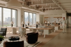 Task Chair in Food 52 Offices - New York City