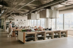 Bar Stool in Food 52 Offices - New York City