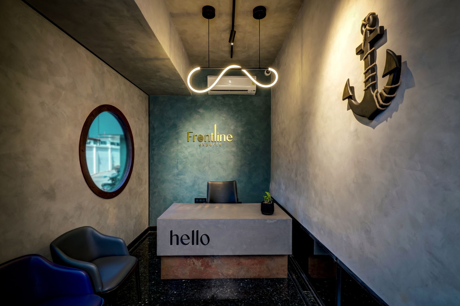 Frontline Goa Frontline Exports Offices - Kochi | Office Snapshots