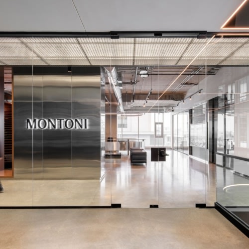 recent Groupe Montoni Offices – Laval office design projects