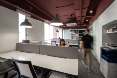Open Office in ID Integrated Design Group Offices - Kuala Lumpur