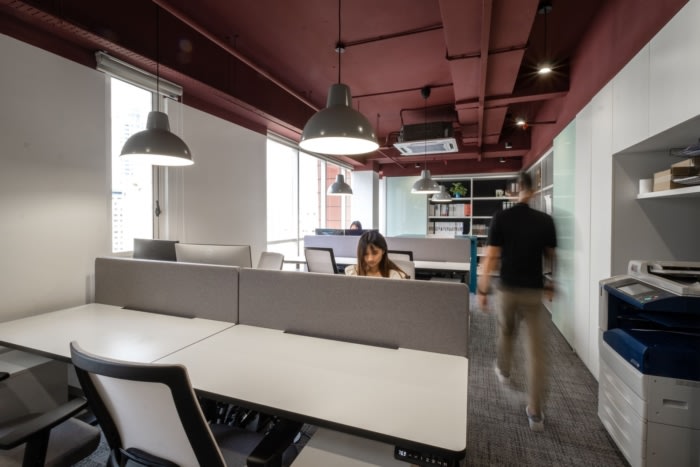 ID Integrated Design Group Offices - Kuala Lumpur - 5