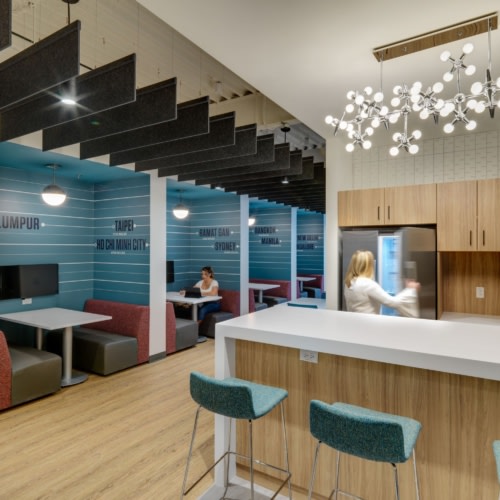 recent International Data Group (IDG) Offices – Needham office design projects