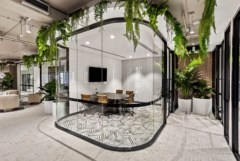 Small Meeting Room in ISPT Spec Suite - Sydney