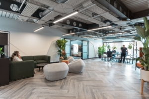 Japan Tabaco International Offices - London