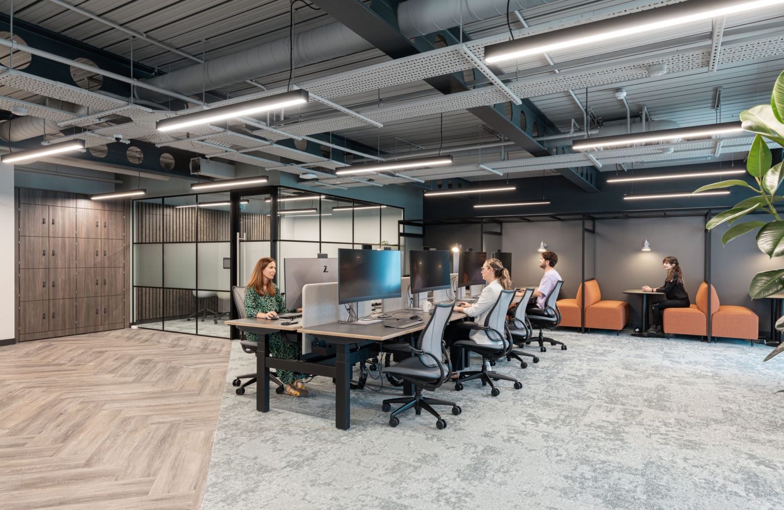 Japan Tabaco International Offices - London | Office Snapshots