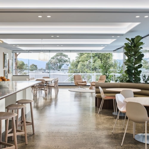recent Jardan Offices – Melbourne office design projects