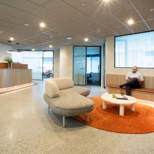 recent Jellinbah Group Offices – Brisbane office design projects