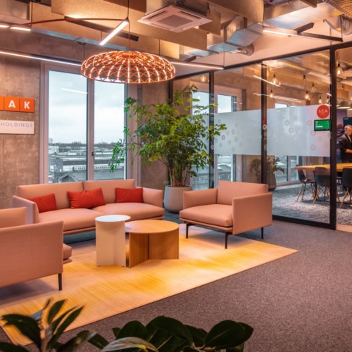 recent Philipp Ganzer office photography projects
