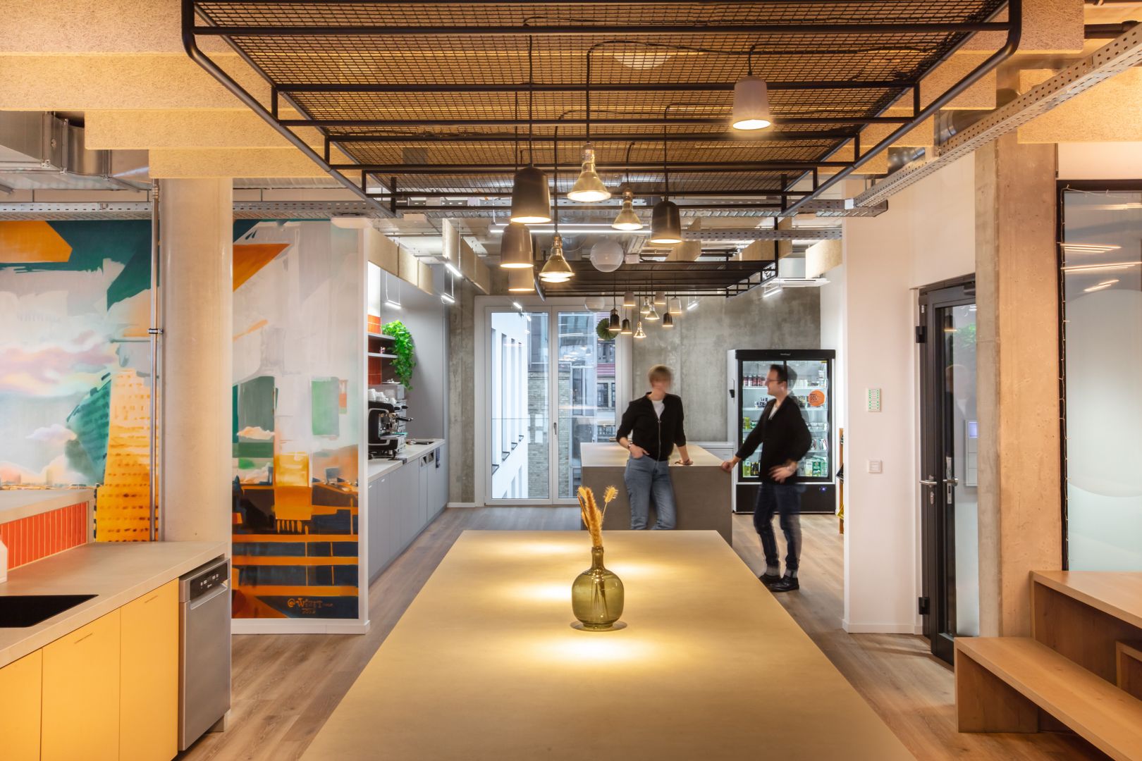 Kayak Offices - Berlin | Office Snapshots