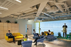 Kingfisher Offices - London