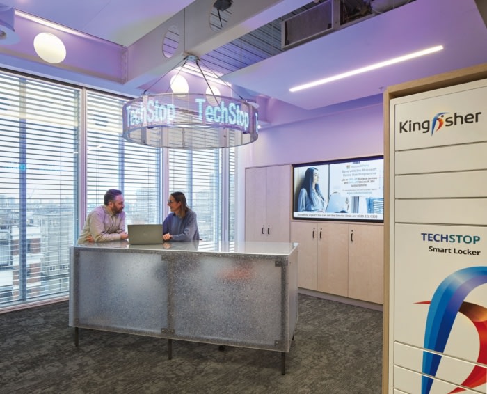 Kingfisher Offices - London - 13