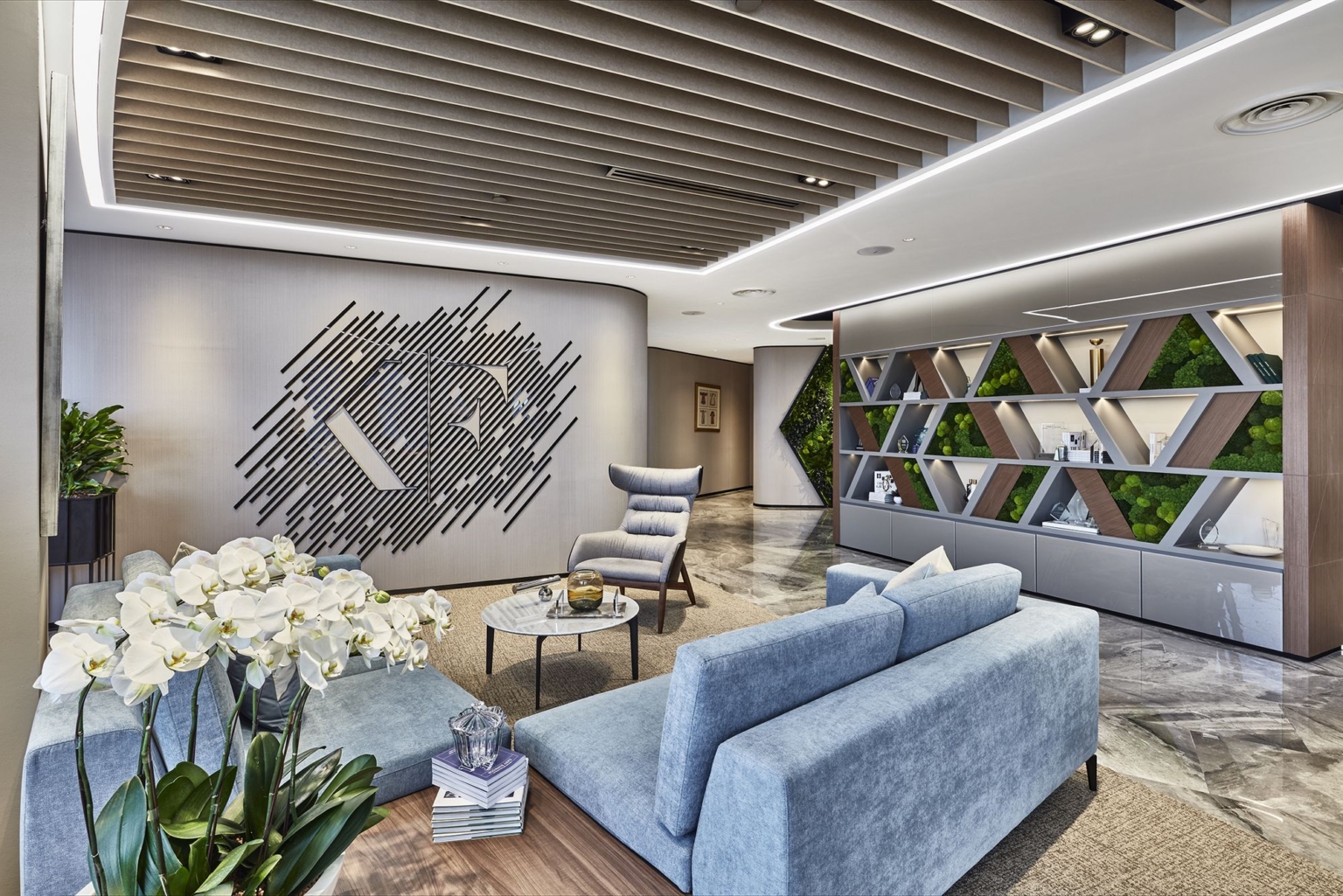 Korn Ferry Offices - Singapore | Office Snapshots