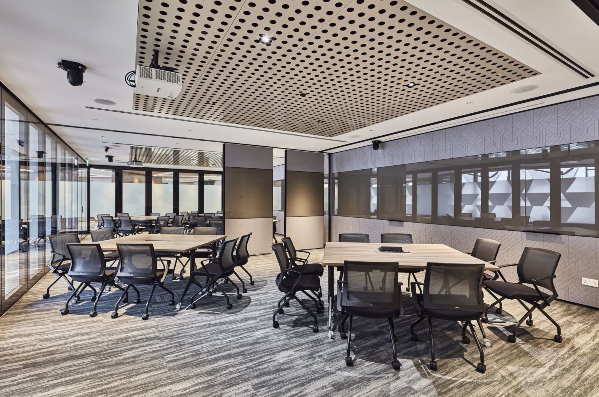 Korn Ferry Offices - Singapore | Office Snapshots