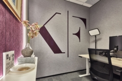 Branding in Korn Ferry Offices - Singapore