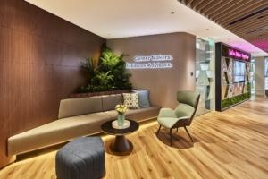 Korn Ferry Offices - Singapore | Office Snapshots