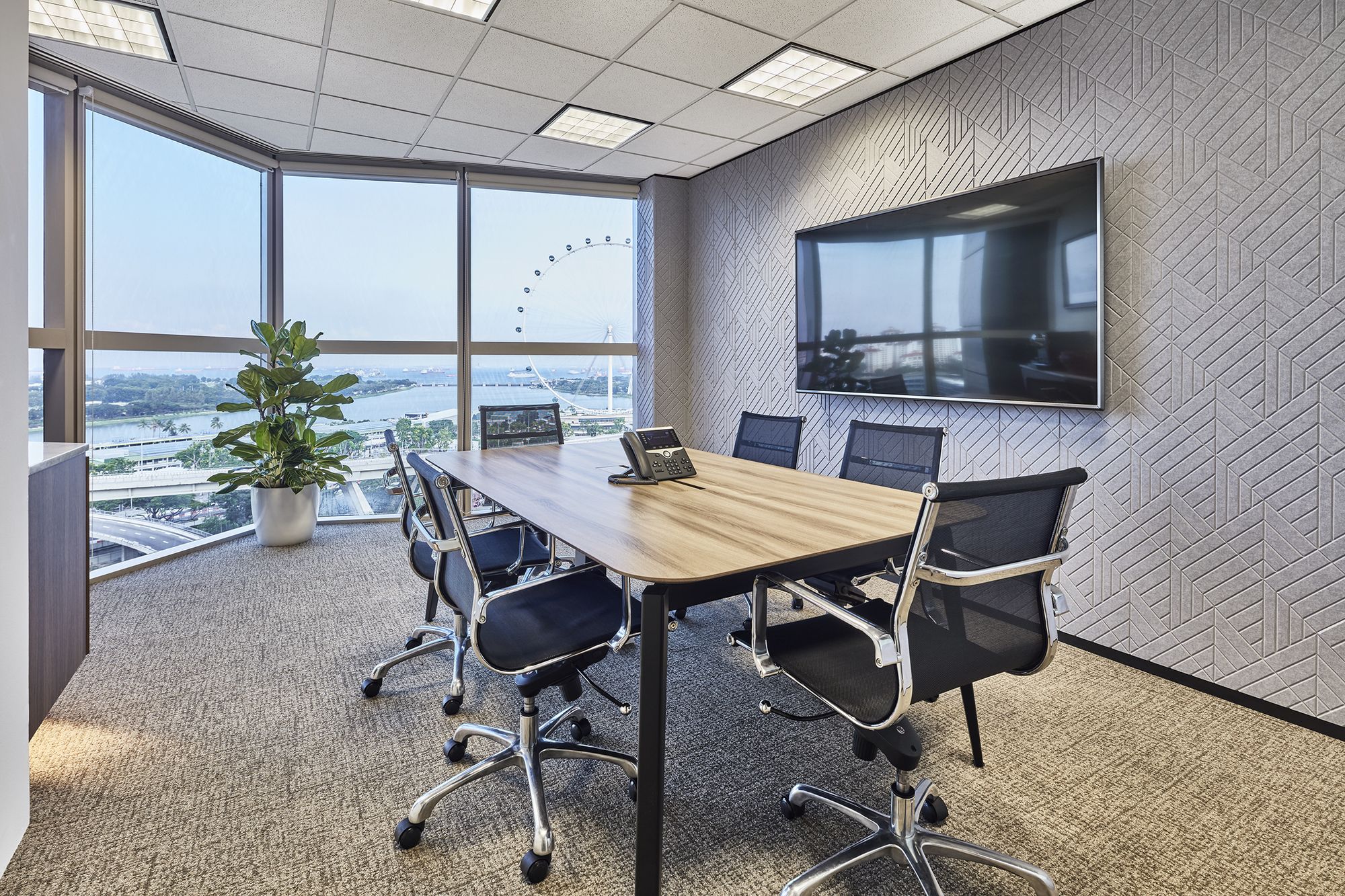 Korn Ferry Offices - Singapore | Office Snapshots