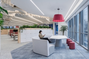 KPMG Offices - Shanghai