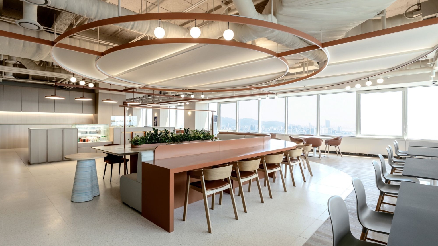 L’Oréal Korea Offices - Seoul | Office Snapshots