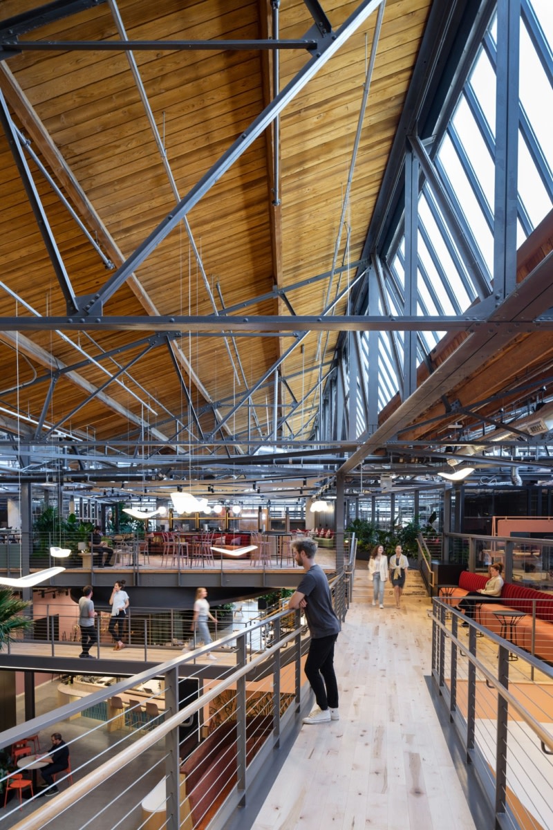 L'Oréal Offices El Segundo Office Snapshots