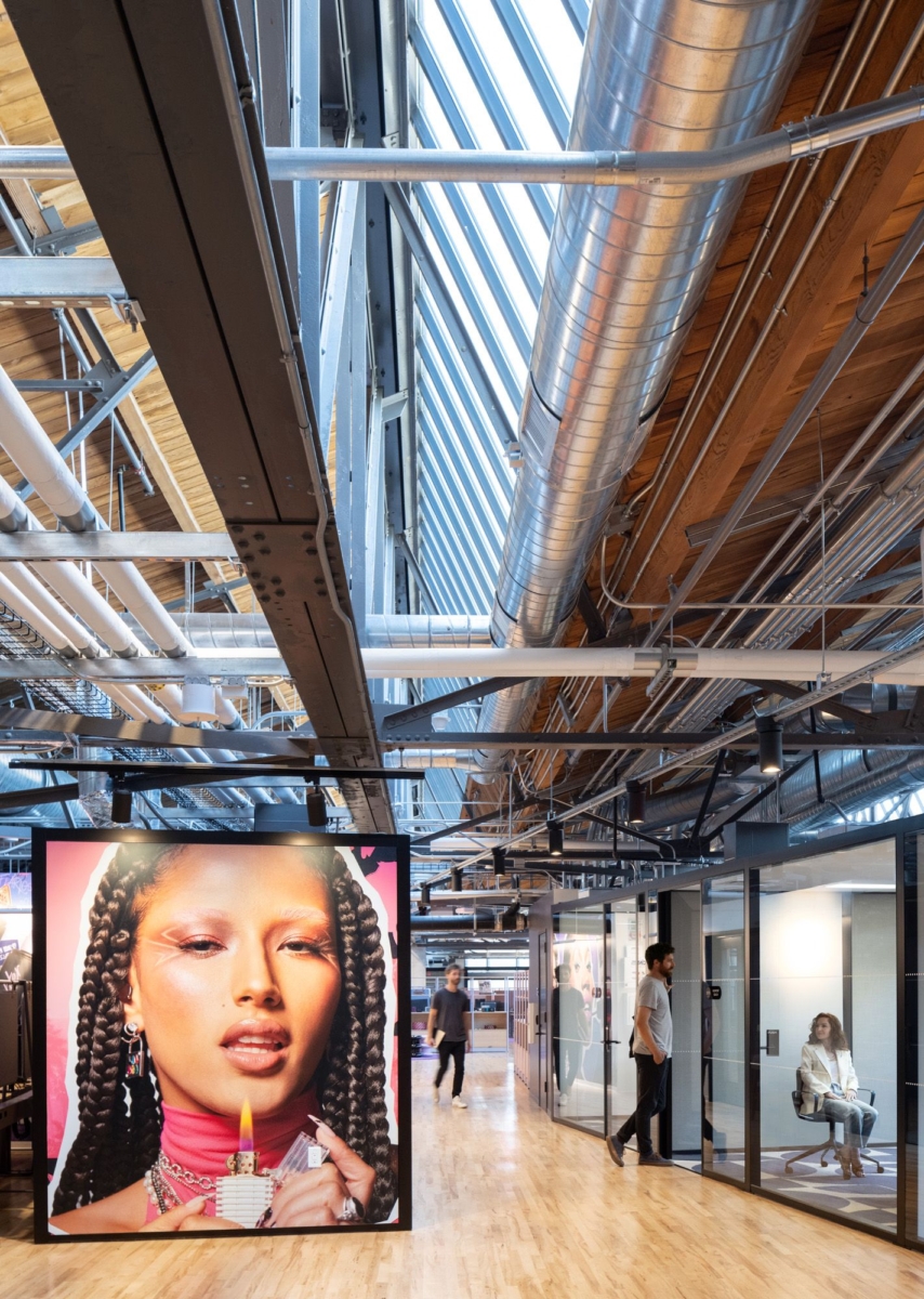 L'Oréal Offices El Segundo Office Snapshots