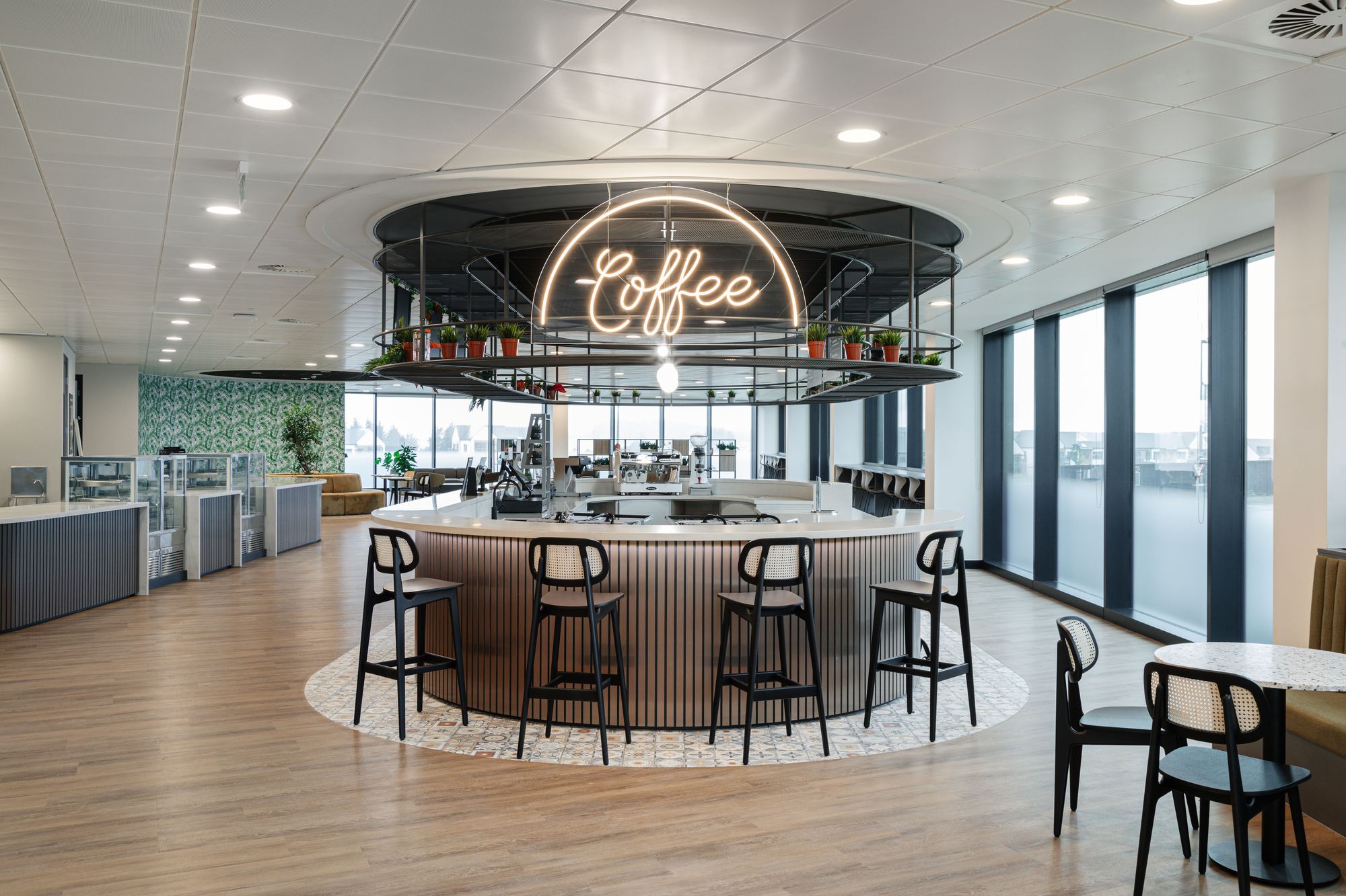 Lowell Offices - Leeds | Office Snapshots