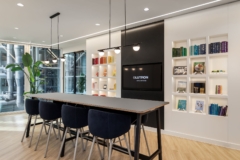 Linear in Lutron Offices - London