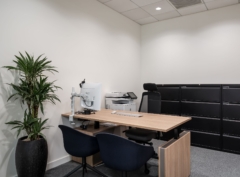 Task Chair in Lutron Offices - London