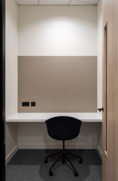 Counter in Lutron Offices - London