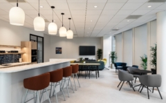 Lighting in Lutron Offices - London