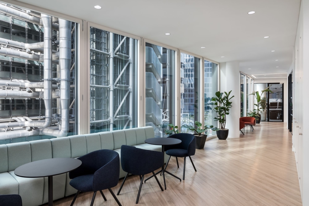 Lutron Offices - London | Office Snapshots