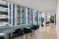 Recessed Downlight in Lutron Offices - London