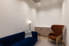 Lounge Chair in Lutron Offices - London